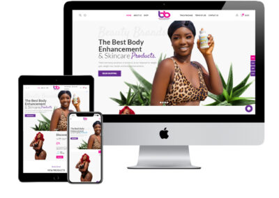 Beauty Brands International